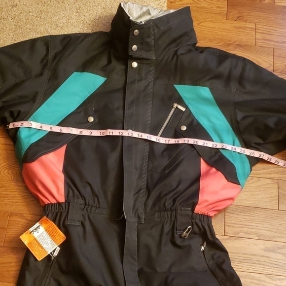 vtg.killy one peace snow suite - Picture 8 of 8